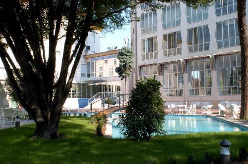 Hotel Della Citta Et De La Ville Forli Exterior photo